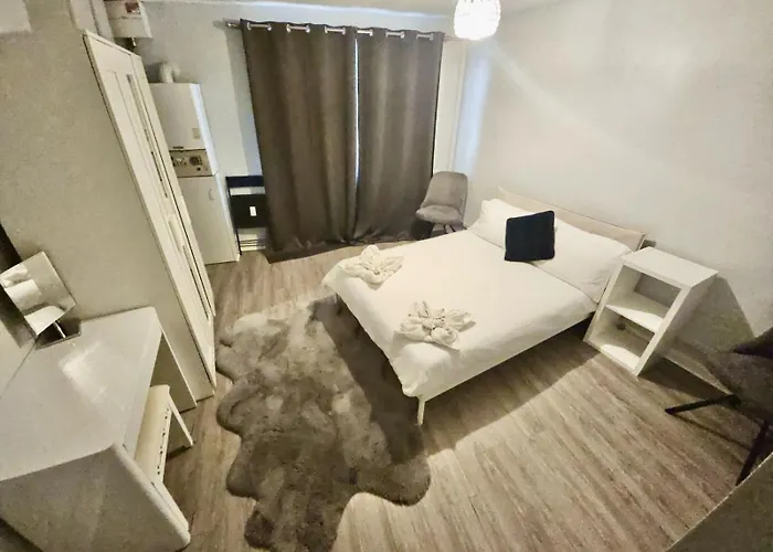 London Apartment - Close To Kings Cross!