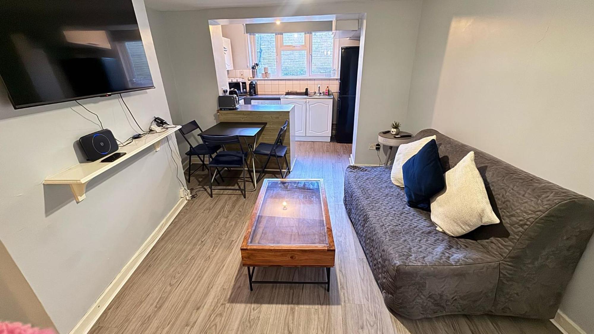 Appartamento - Close To Kings Cross! Londra